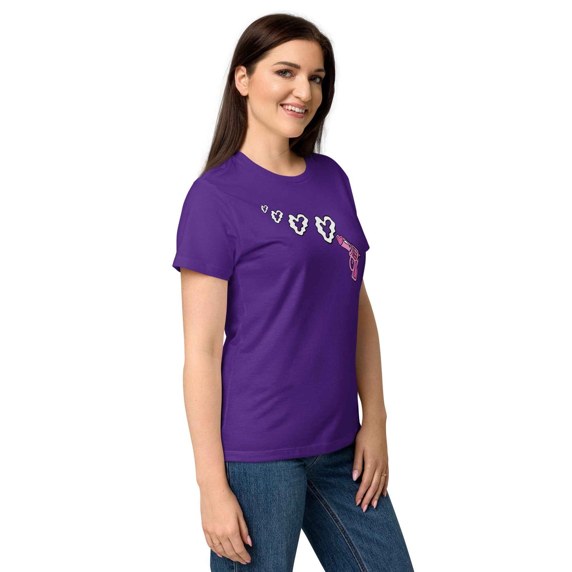 Basic Softstyle T-Shirt für Damen