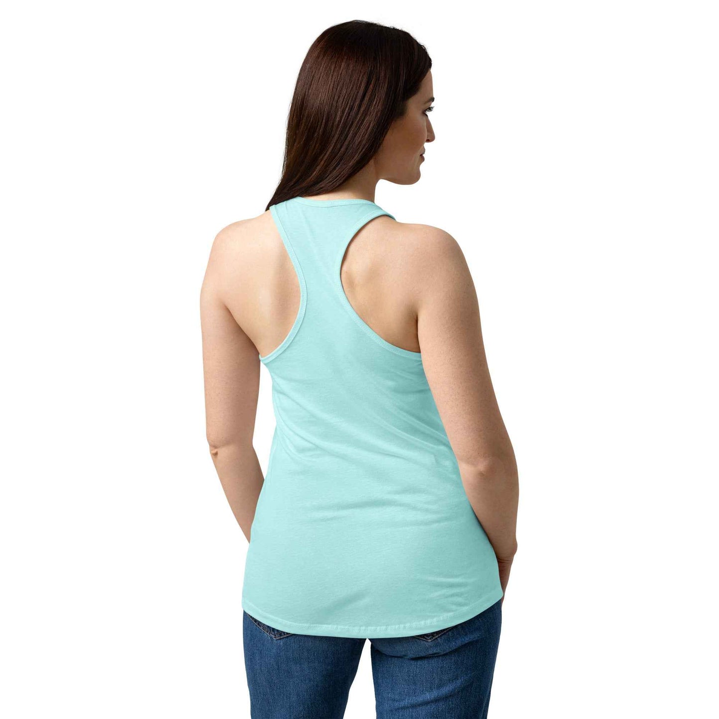 Racerback-Tanktop für Damen