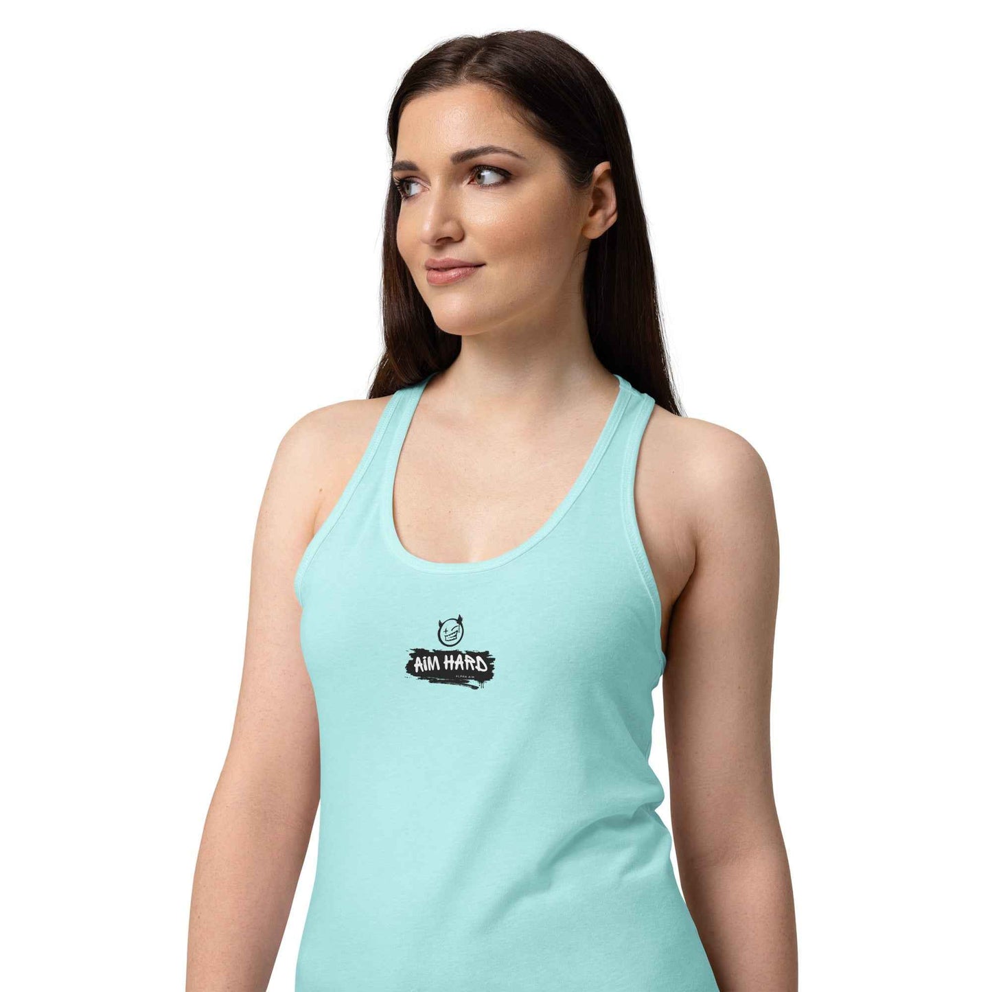 Racerback-Tanktop für Damen