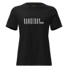 Lockeres Damen-T-Shirt