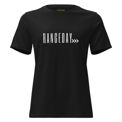 Lockeres Damen-T-Shirt