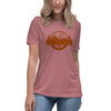 Lockeres Damen-T-Shirt