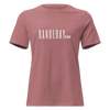 Lockeres Damen-T-Shirt