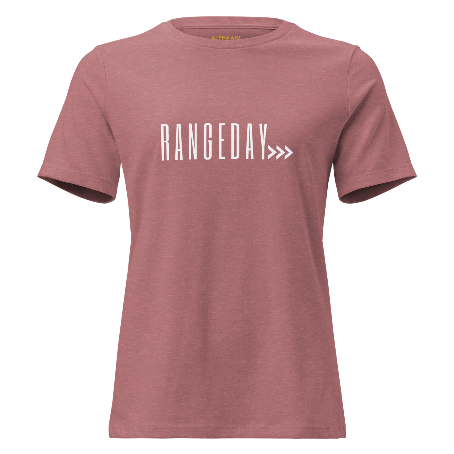 Lockeres Damen-T-Shirt