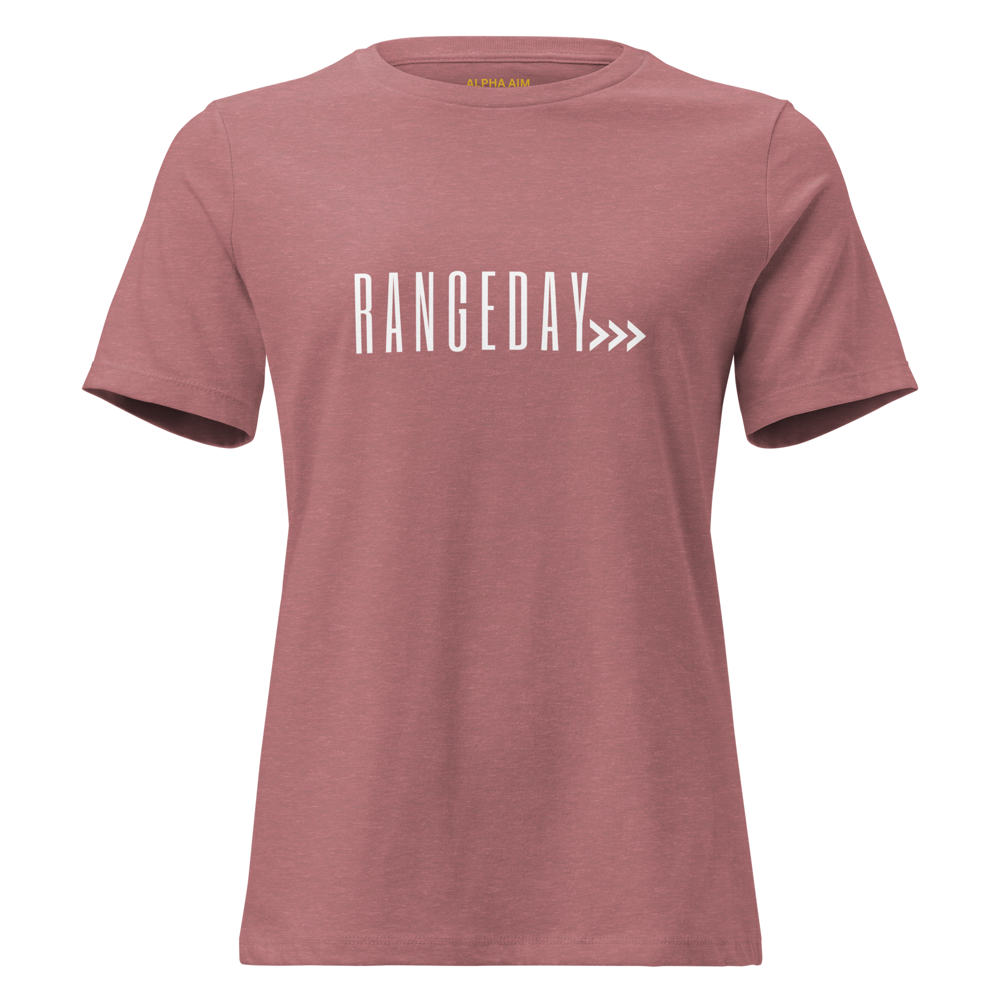 Lockeres Damen-T-Shirt