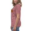 Lockeres Damen-T-Shirt