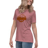 Lockeres Damen-T-Shirt