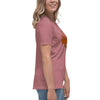 Lockeres Damen-T-Shirt