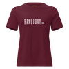 Lockeres Damen-T-Shirt