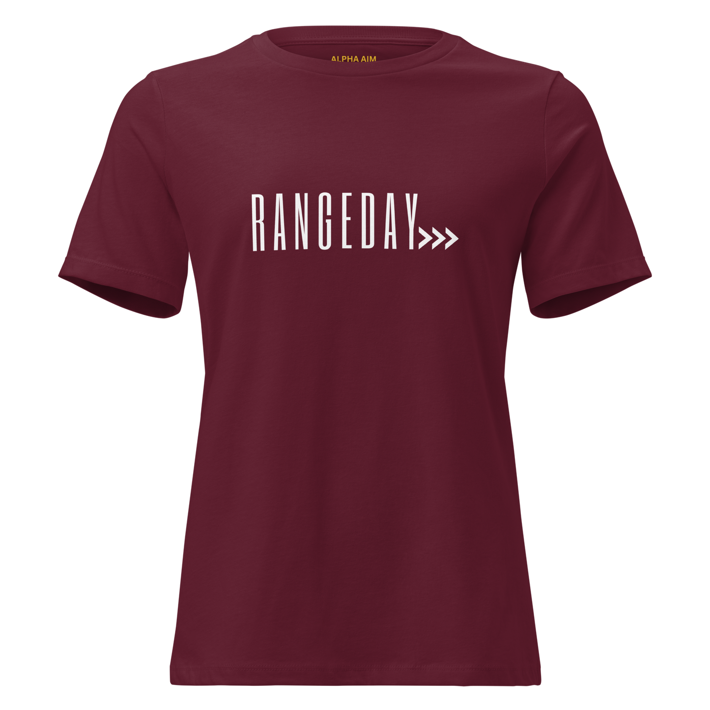Lockeres Damen-T-Shirt
