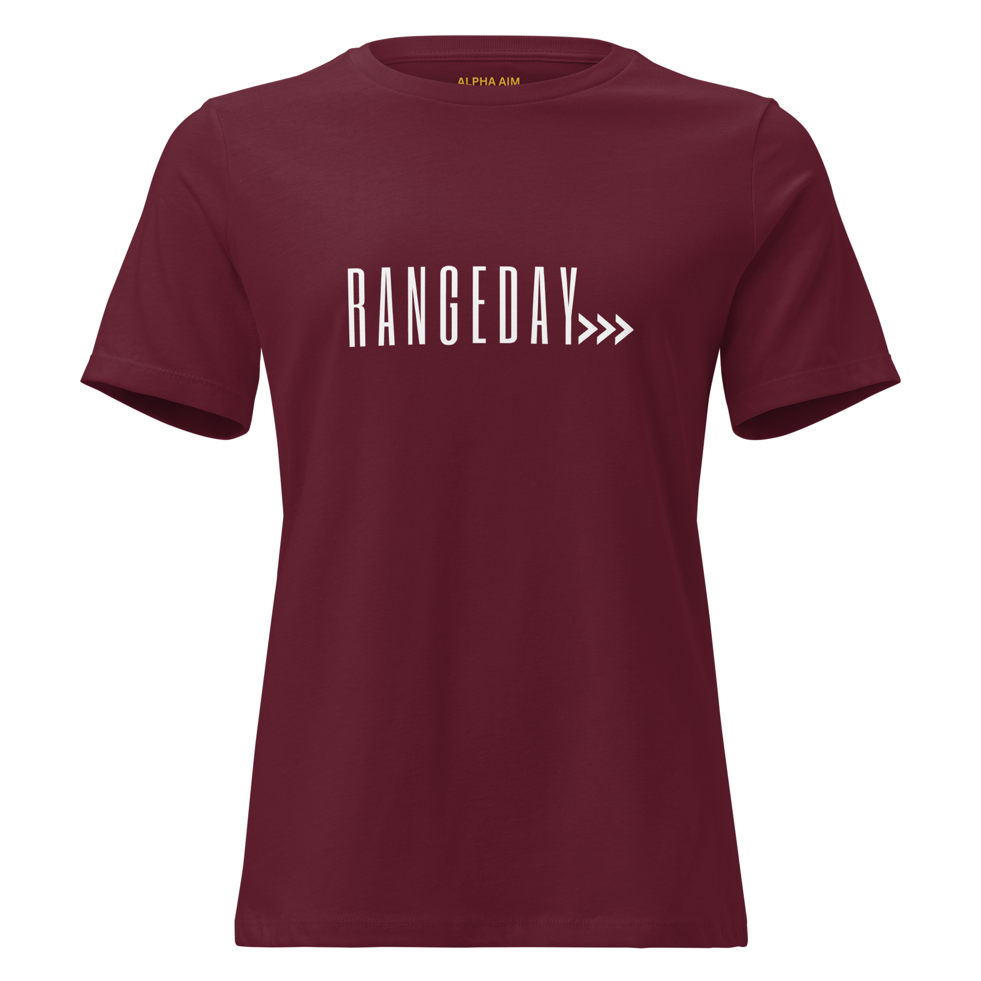 Lockeres Damen-T-Shirt