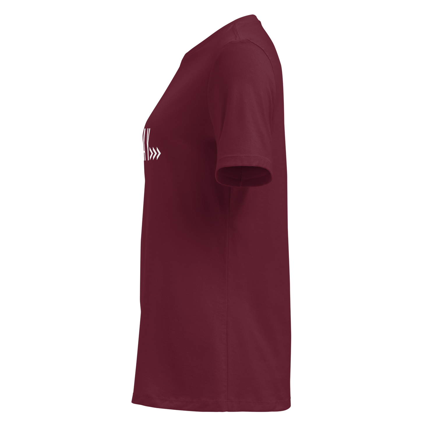 Lockeres Damen-T-Shirt