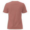 Lockeres Damen-T-Shirt
