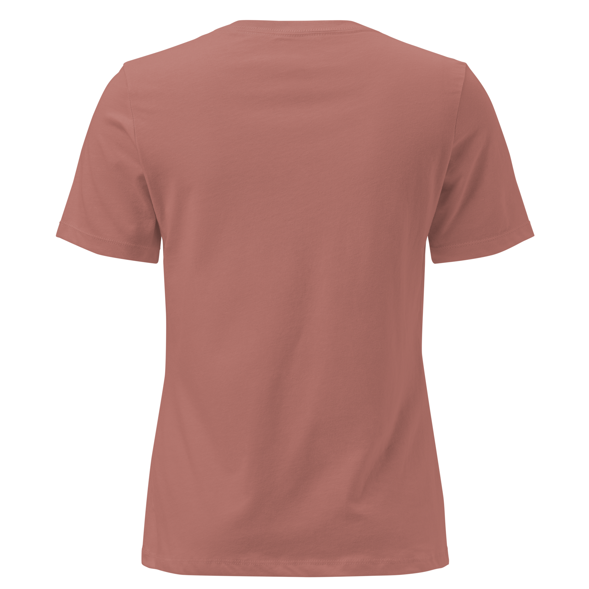 Lockeres Damen-T-Shirt
