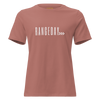 Lockeres Damen-T-Shirt