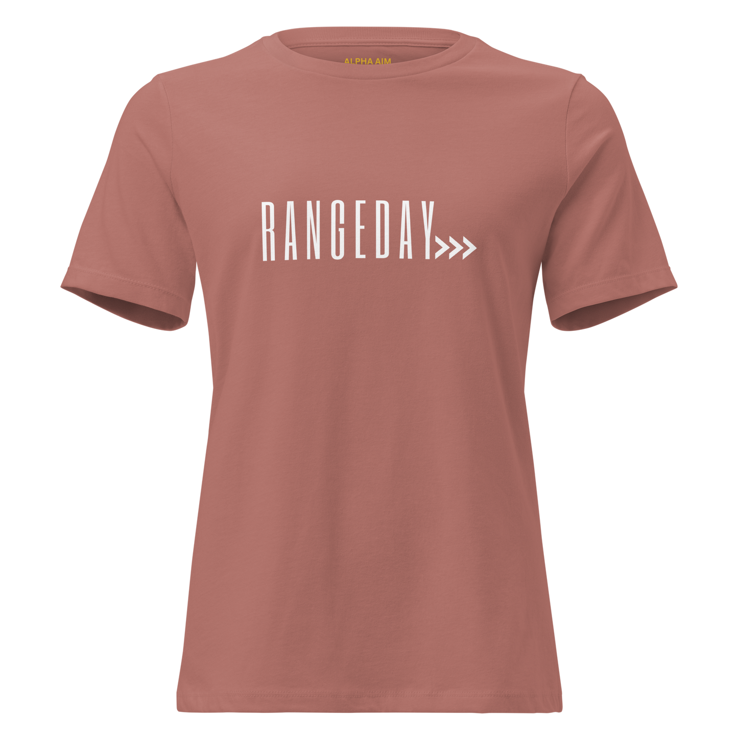 Lockeres Damen-T-Shirt