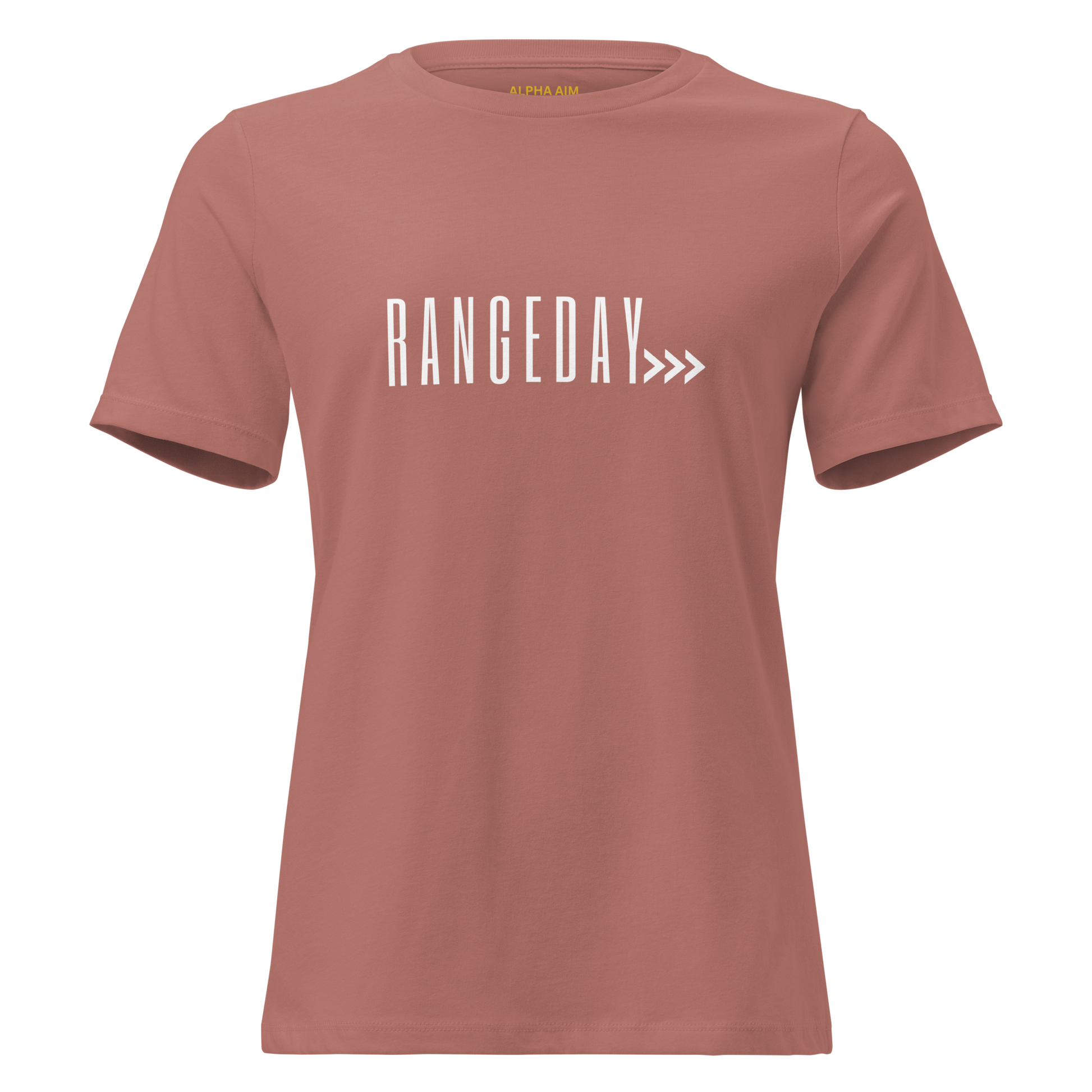 Lockeres Damen-T-Shirt