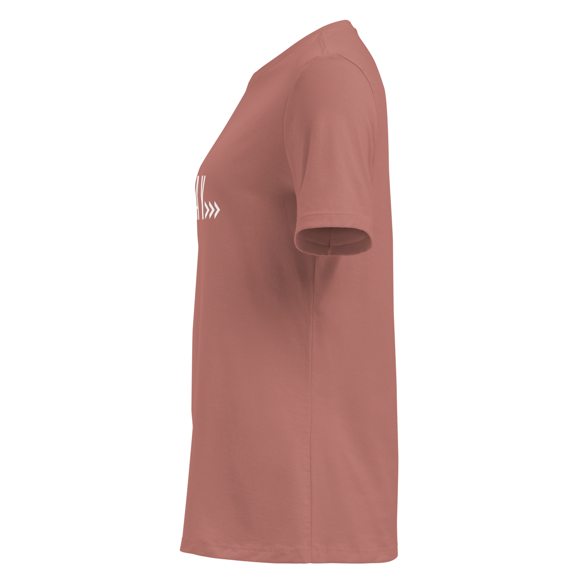 Lockeres Damen-T-Shirt