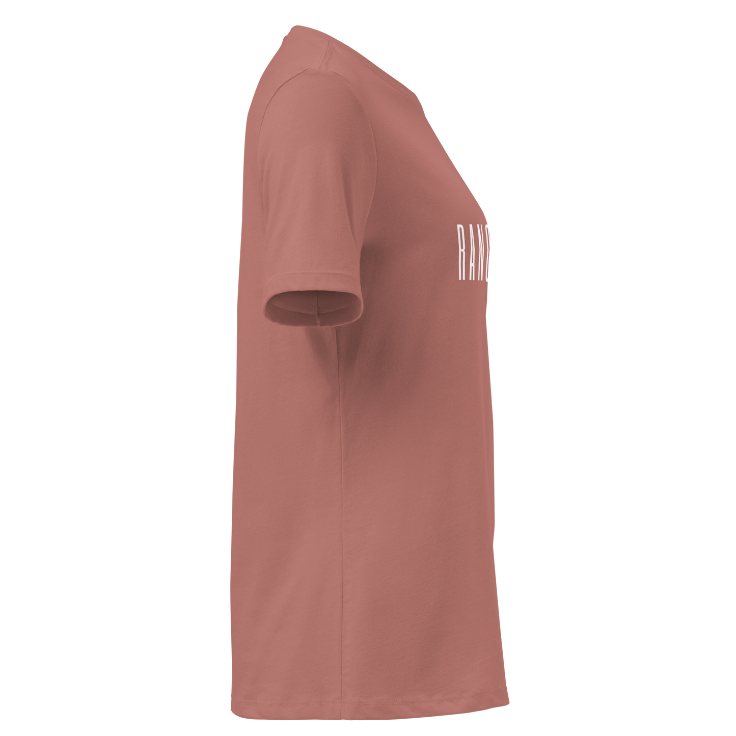 Lockeres Damen-T-Shirt