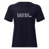 Lockeres Damen-T-Shirt