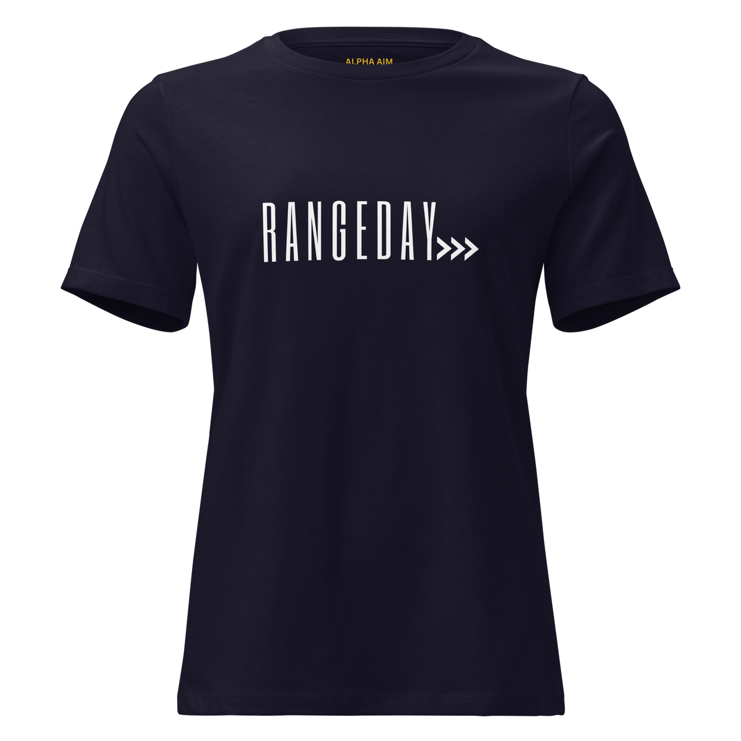 Lockeres Damen-T-Shirt