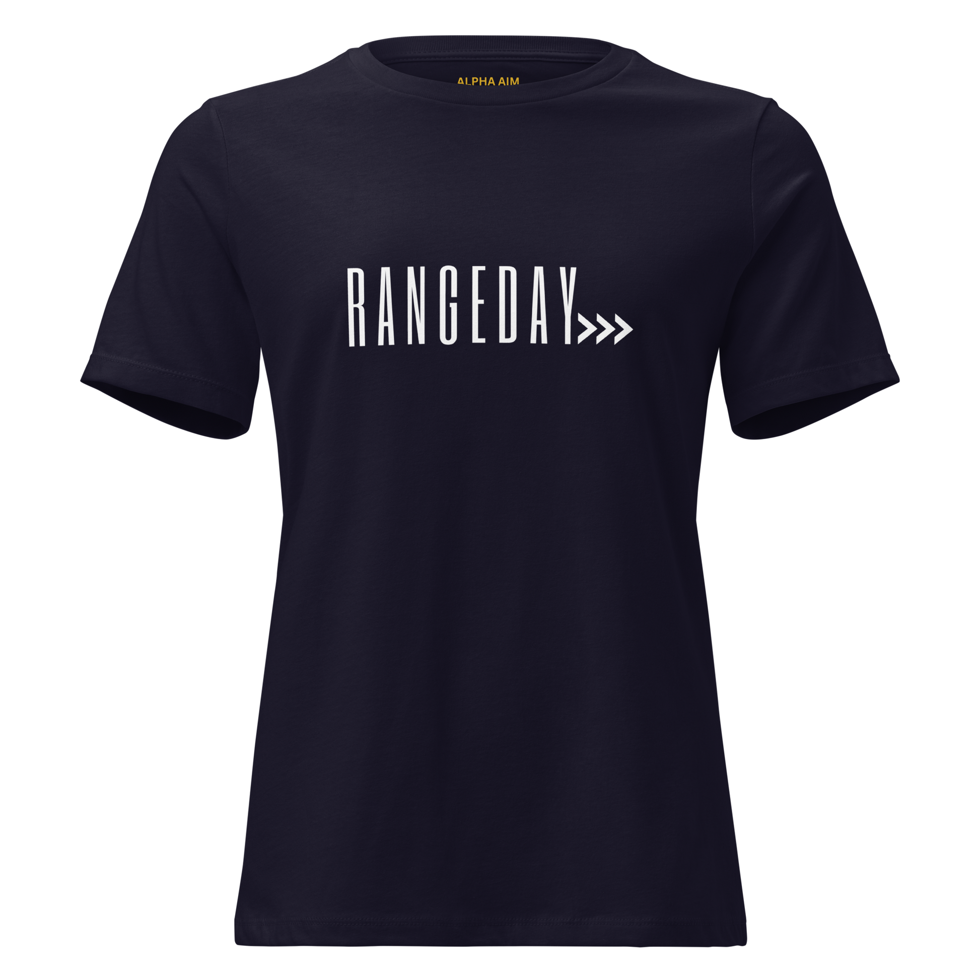 Lockeres Damen-T-Shirt
