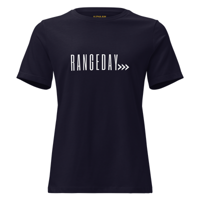 Lockeres Damen-T-Shirt