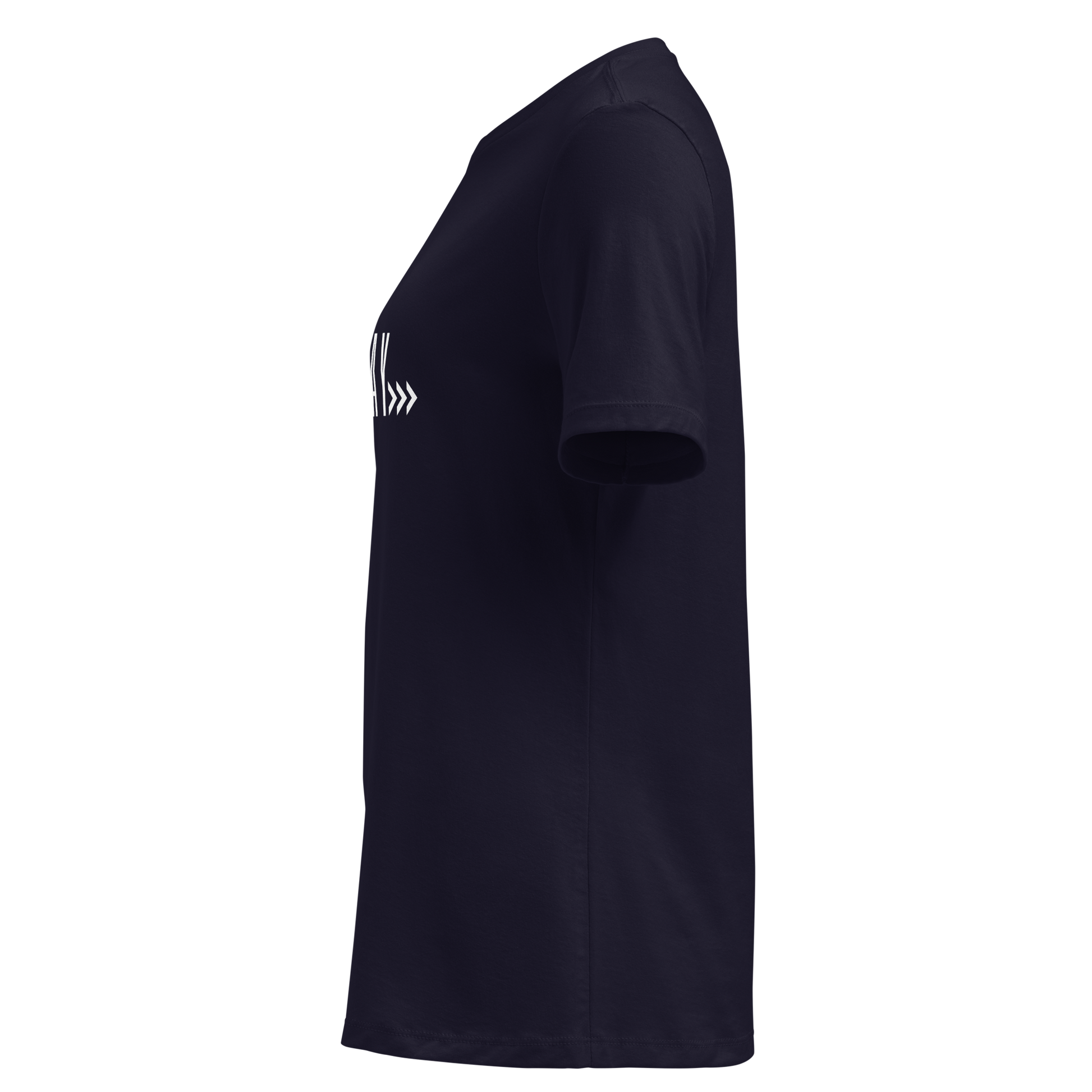 Lockeres Damen-T-Shirt
